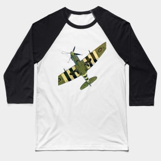 Spitfire Baseball T-Shirt